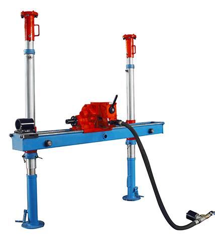 ZQJC920、950、1000气动架柱式钻机