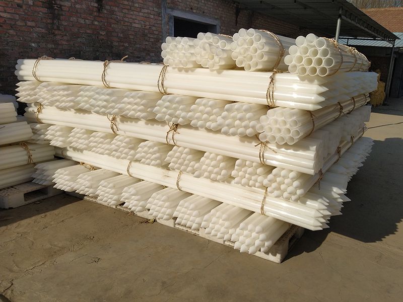 異形管、尖頭管