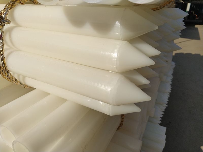 異形管、尖頭管