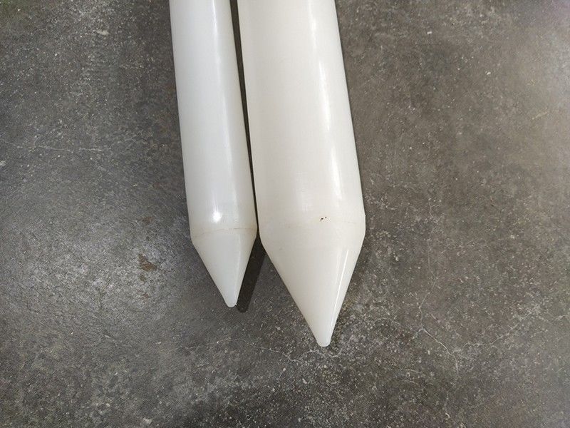 異形管、尖頭管