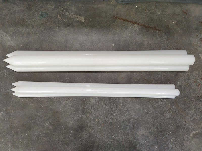 異形管、尖頭管