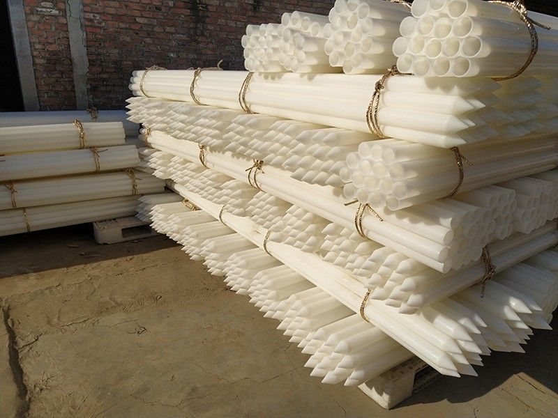 異形管、尖頭管