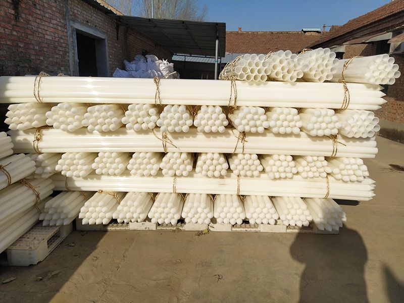 異形管、尖頭管