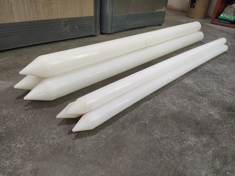 異形管、尖頭管