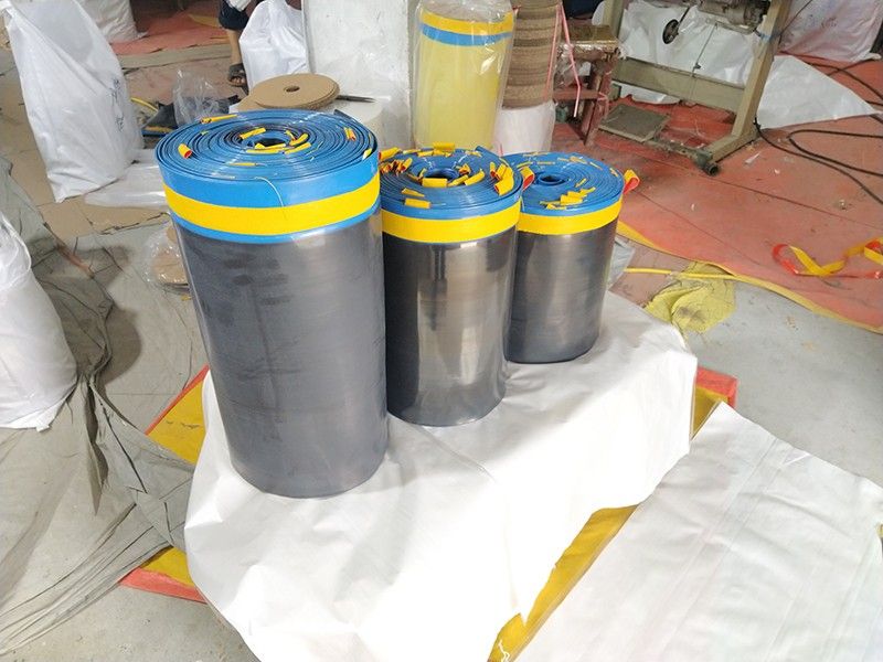 懸掛風(fēng)筒-礦用黑色阻燃