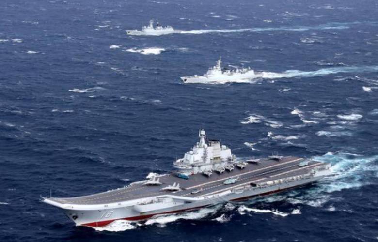 2025年澳门天天彩免费记录和双航母首合围美关岛与美国在关岛部署航母