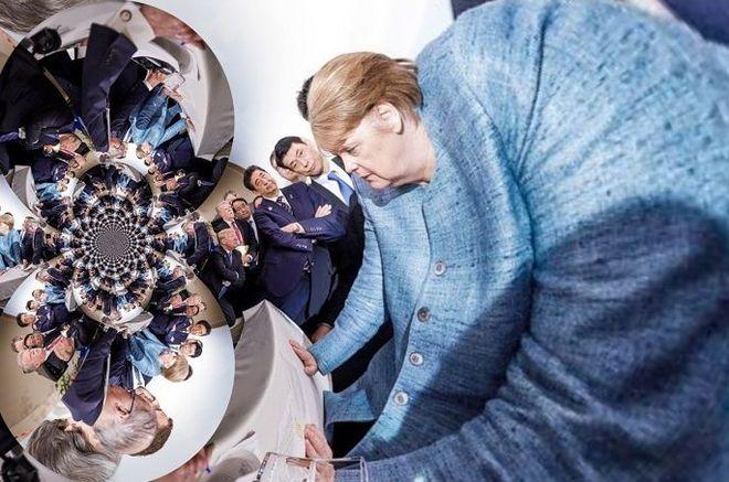 澳门码今晚开什么特号和最尴尬G7峰会要来了与g7峰会最佳照