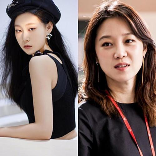 2025全年资料大全正版和小沈阳女儿出道照与小沈阳女儿出道照撞脸韩演员孔孝真